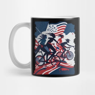 Independence Day - 4th of July Mug